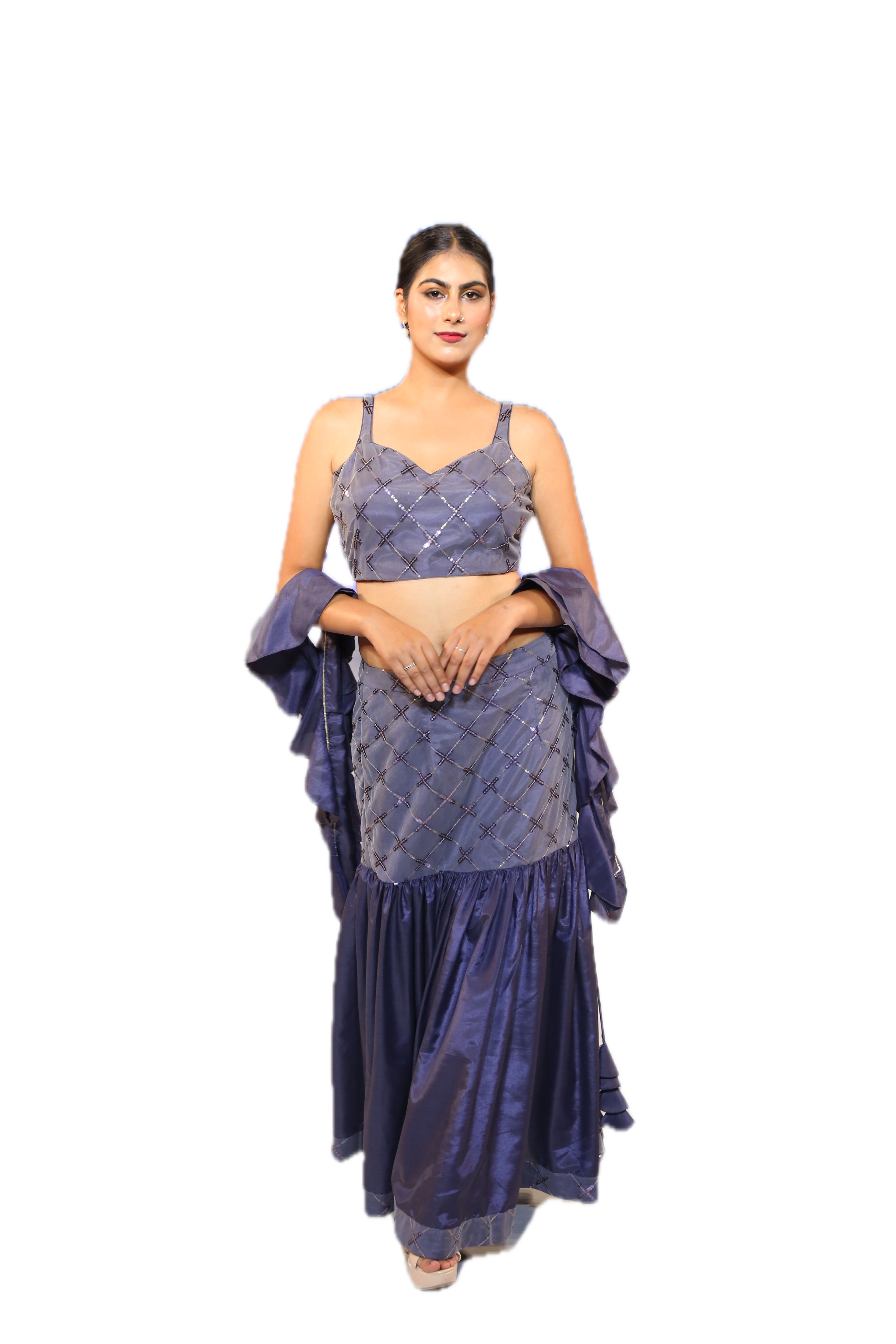 Mermaid Skirt Lehenga