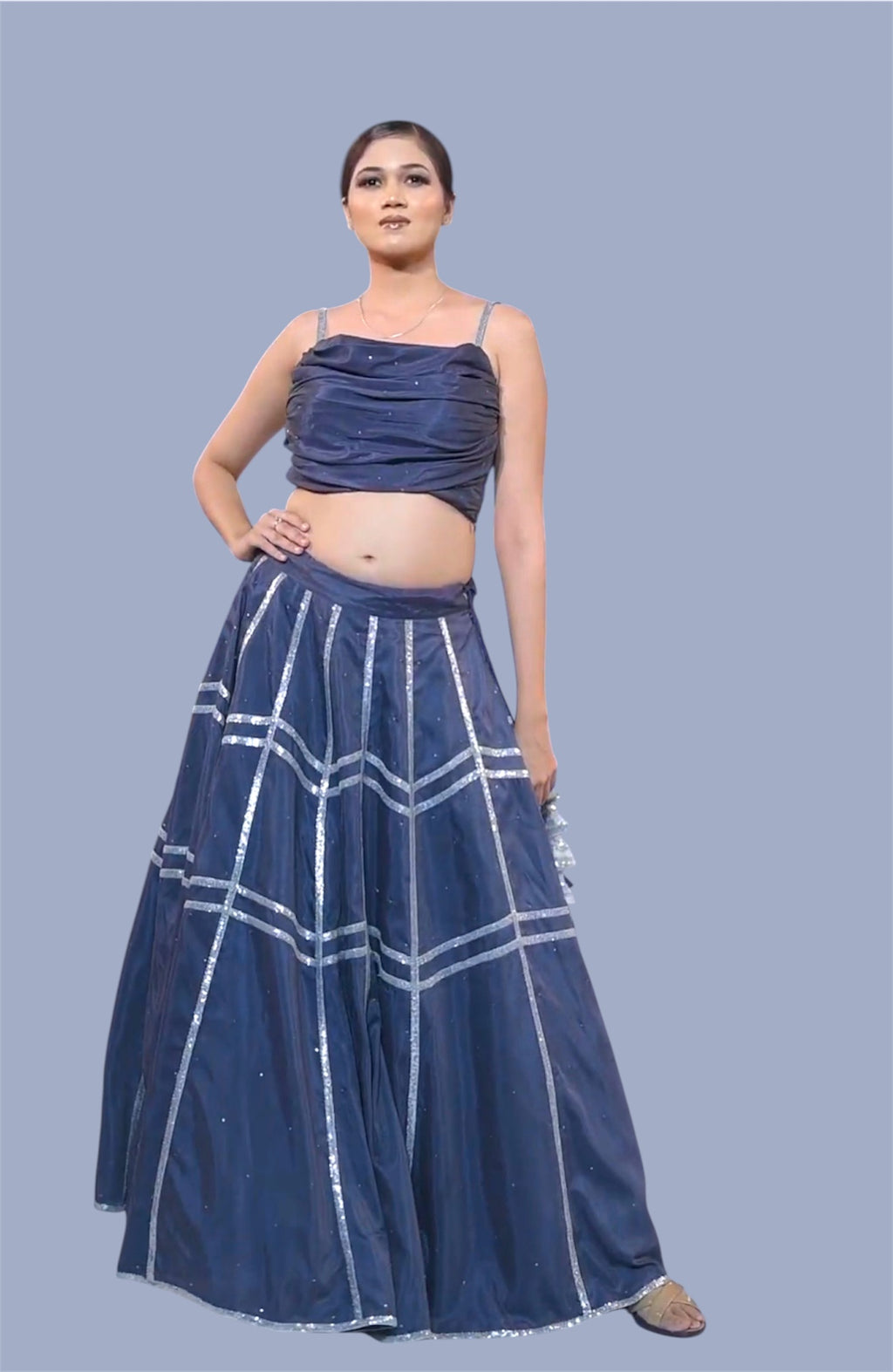 LEHENGA CHOLI