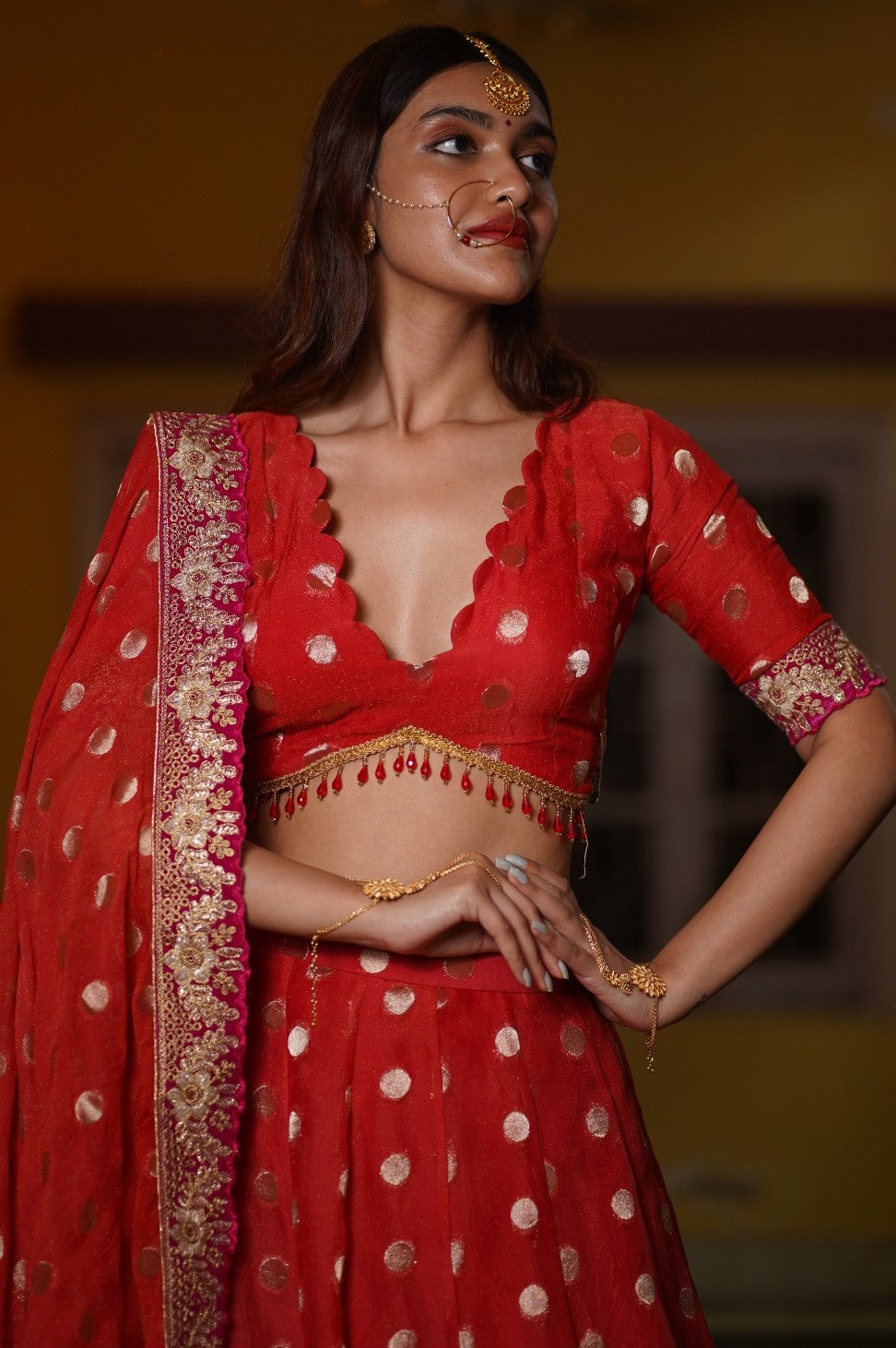 LEHENGA CHOLI