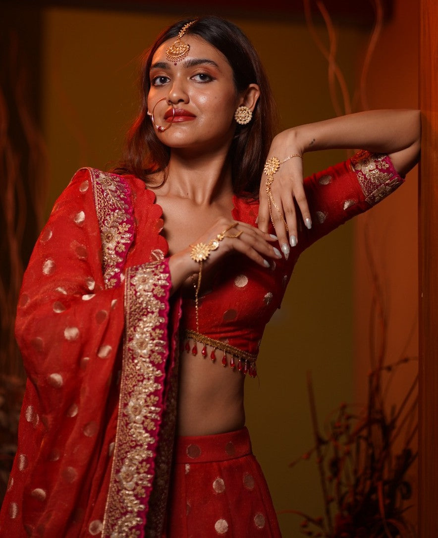 LEHENGA CHOLI