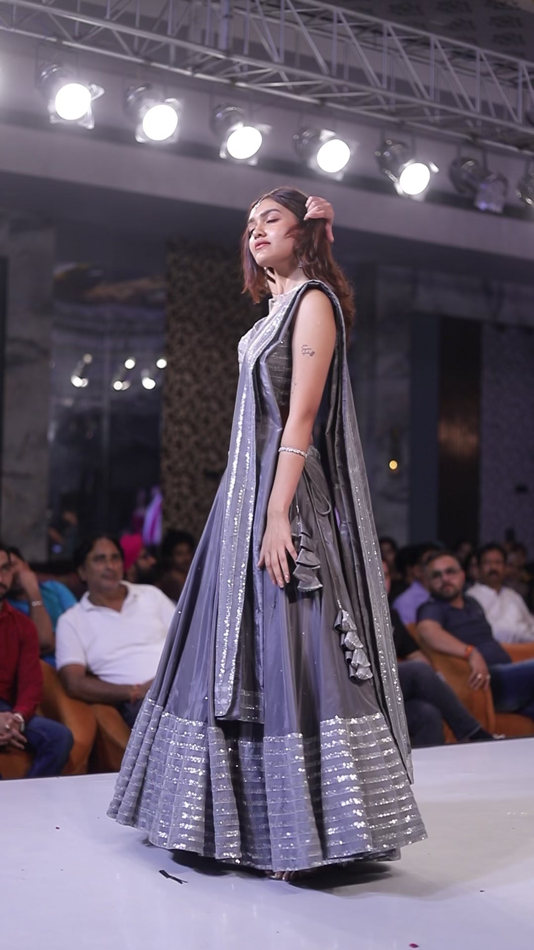 SILVER NOOR