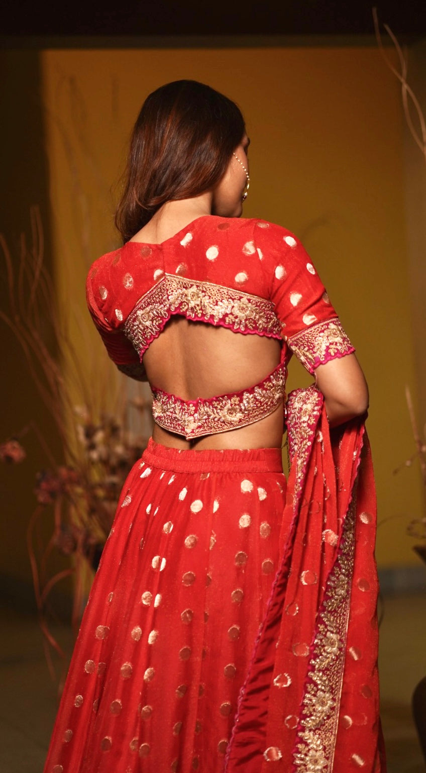 LEHENGA CHOLI